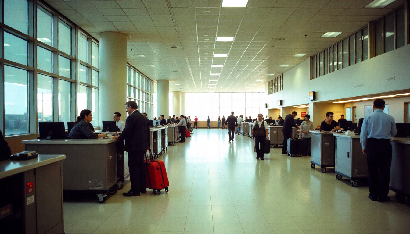 John Glenn Columbus International Airport