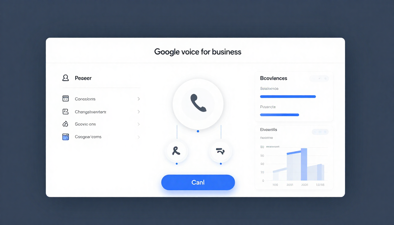google voice for business