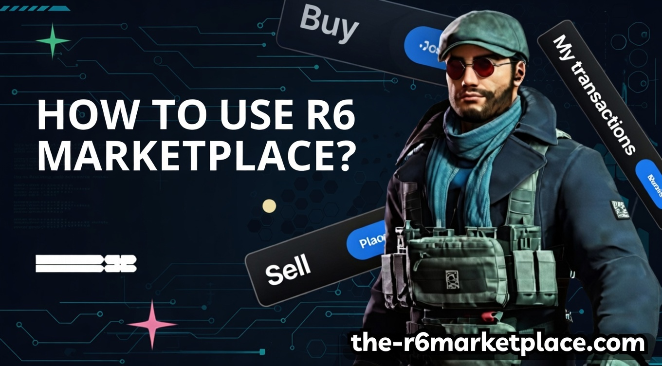 the-r6marketplace